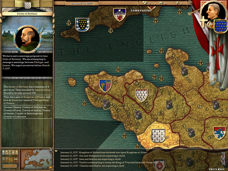 Crusader Kings Complete  screenshot 2