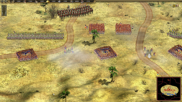 Cossacks II: Napoleonic Wars screenshot 3