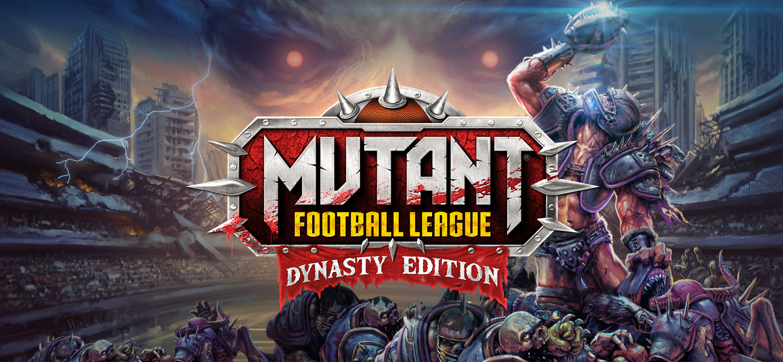 Mutant Football League