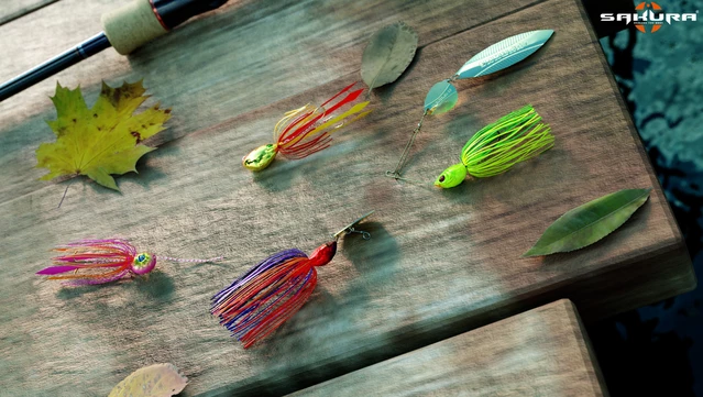 #5. Ultimate Fishing Simulator - Sakura® Lures DLC (GOG) 由: Ultimate Games S.A.