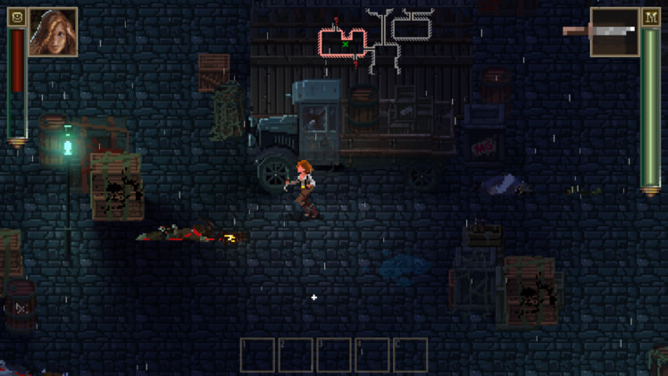 Lovecraft's Untold Stories screenshot 4