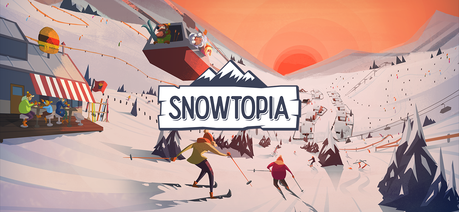 Snowtopia Demo