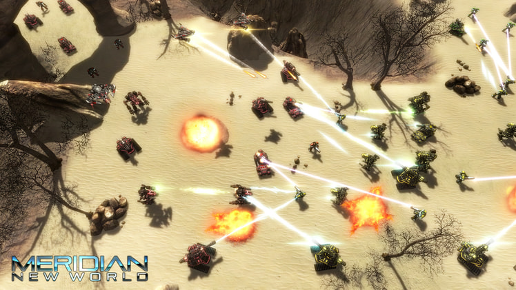 Meridian: New World screenshot 2