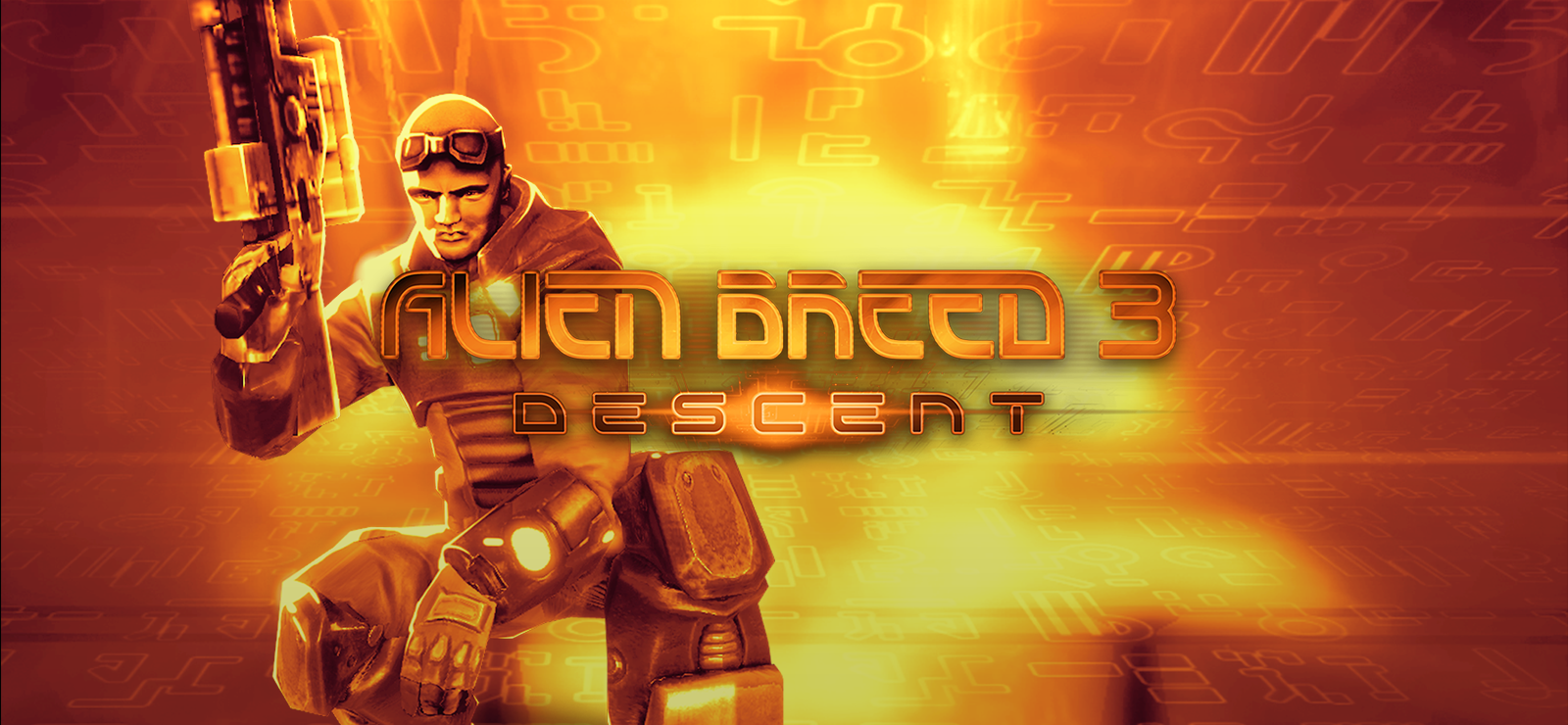 Alien Breed 3: Descent banner
