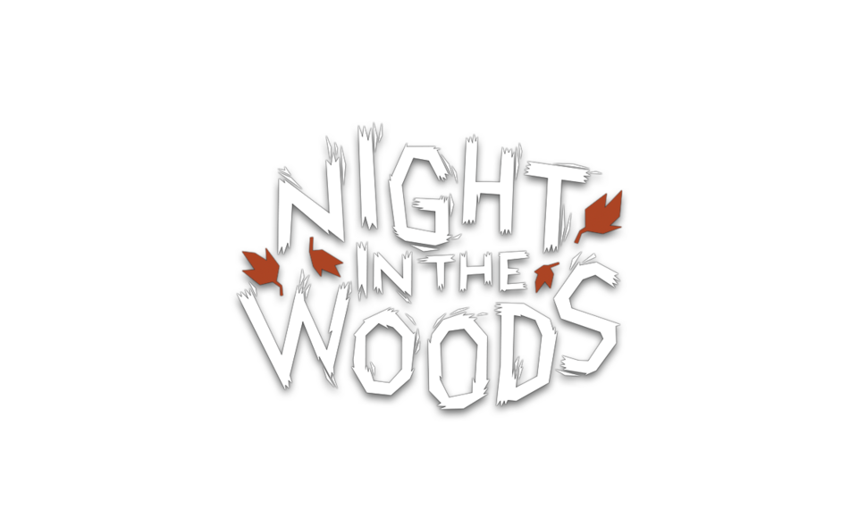 weird autumn night the woods edition