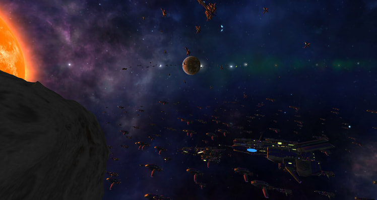 Star Ruler 2 screenshot 1