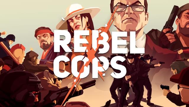 Rebel Cops On Gog.Com