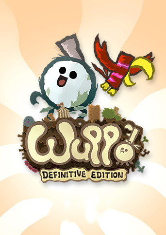 Wuppo - Definitive Edition cover image