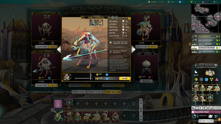Heroes of Science and Fiction Screenshot Thumbnail 6