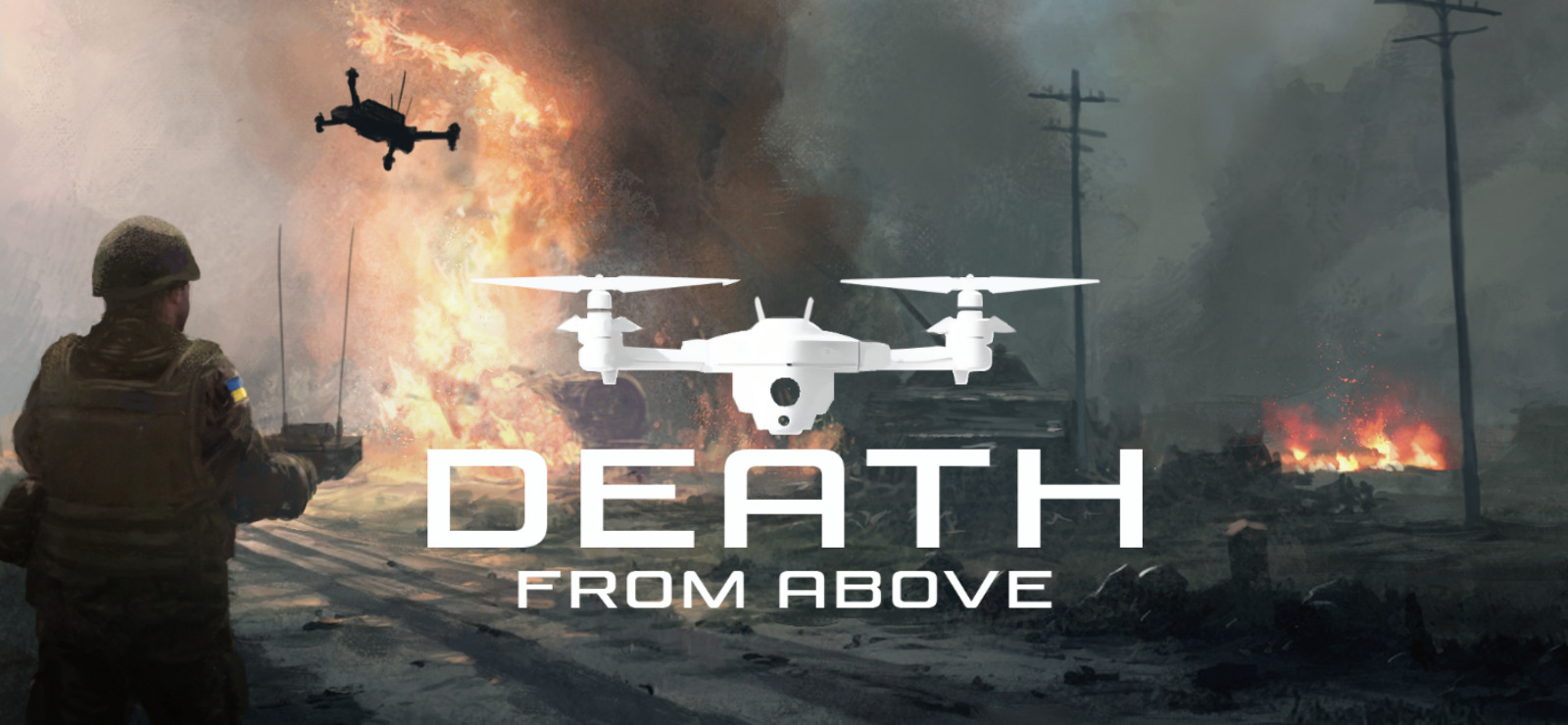 Death From Above - Complete Edition на GOG.com