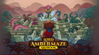 Купить ключ дешево Lord Ambermaze. OST & Artbook