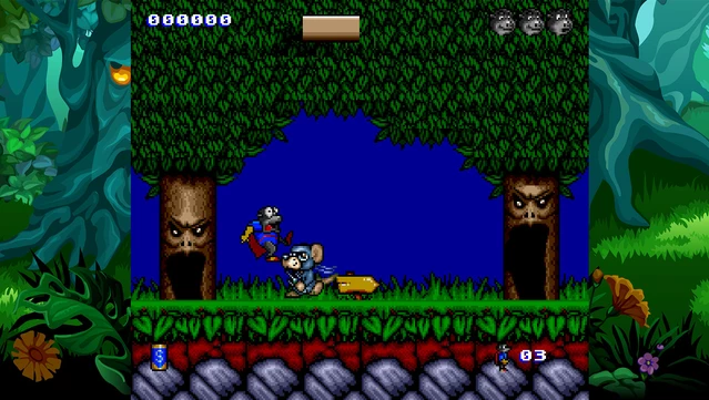 #8. Impossamole (GOG) 由: Piko Interactive