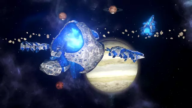 #9. Stellaris: Lithoids Species Pack (GOG) di: Paradox Interactive