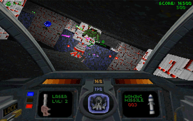 Descent screenshot 4