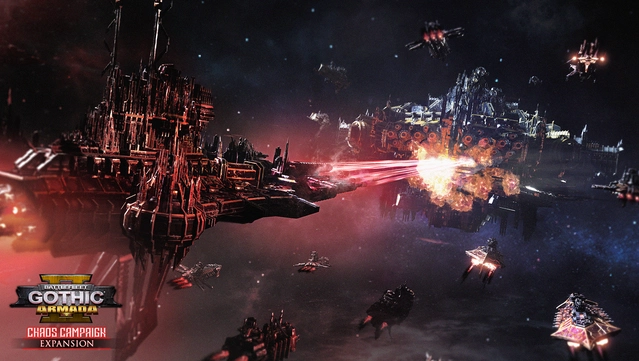 #7. Battlefleet Gothic: Armada 2 - Complete Edition (GOG) โดย: Focus Entertainment