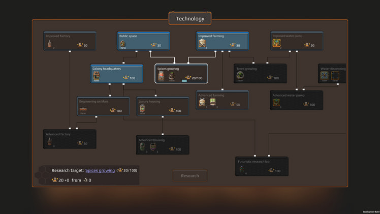 Farlanders screenshot 2