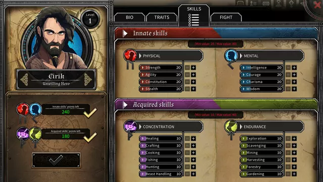 #8. Dead In Vinland - Endless Mode: Battle Of The Heodenings (GOG) Bởi: Ishtar Games