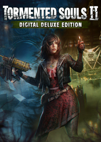 Tormented Souls 2 - Digital Deluxe Edition