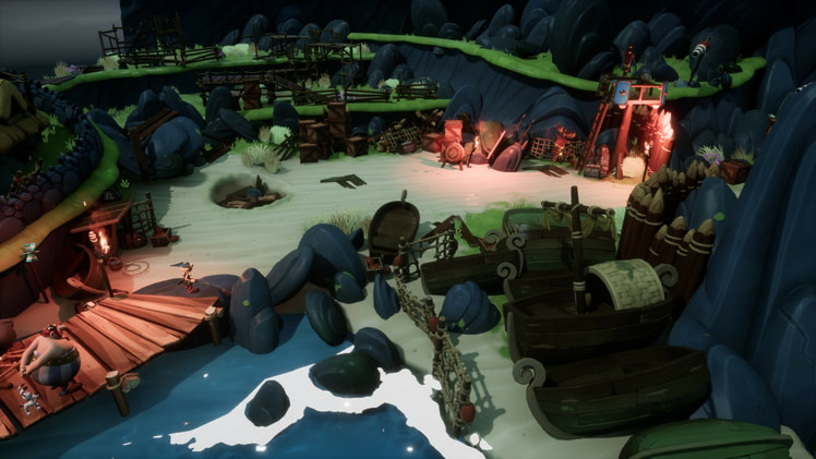 Asterix & Obelix XXXL: The Ram From Hibernia screenshot 4