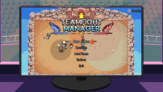 #7. Teamfight Manager (GOG) 由: Team Samoyed