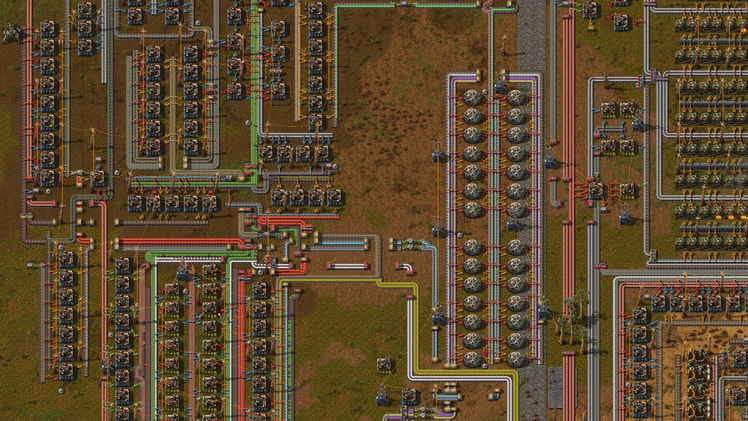 Factorio screenshot 2