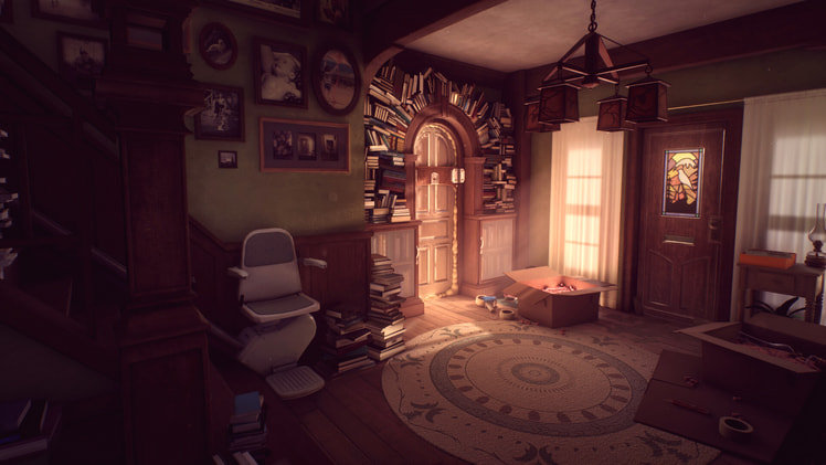 What Remains of Edith Finch screenshot 4
