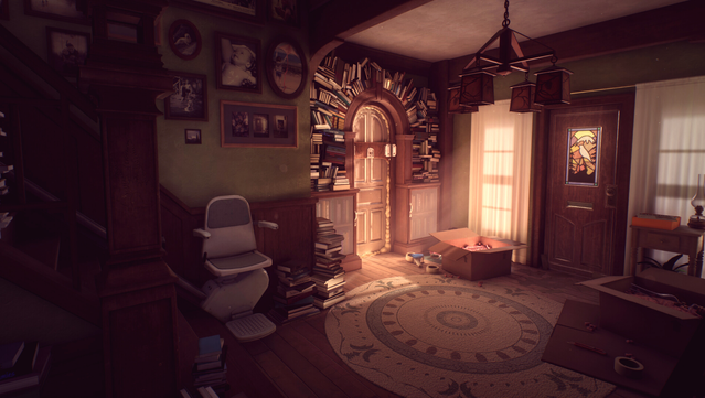 #7. What Remains of Edith Finch (GOG) Bởi: Annapurna Interactive