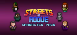 Streets of Rogue Character Pack