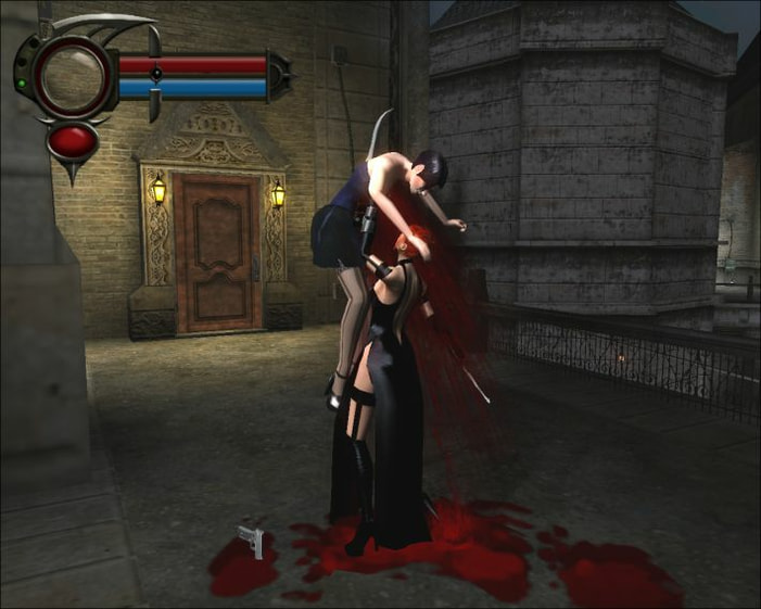 BloodRayne 2 (Legacy) screenshot 1