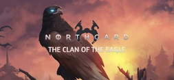Northgard - Hrsvelg, Clan of the Eagle banner