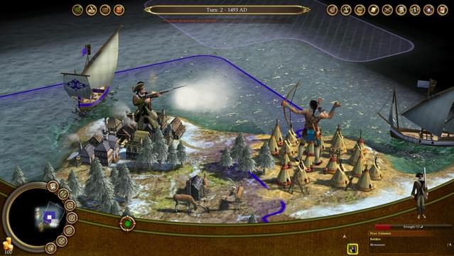 play civilization 2 free online