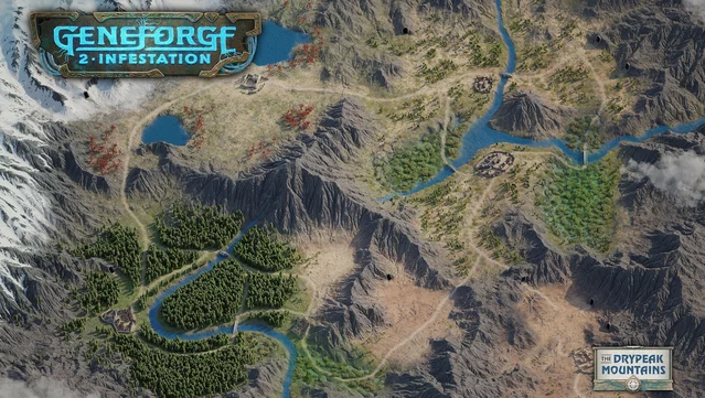 #5. The Geneforge 2 Hintbook & Extras (GOG) 由: Spiderweb Software