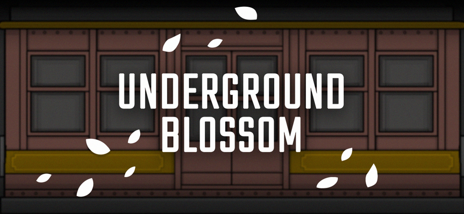 Underground blossom на русском