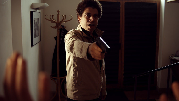 Dark Nights with Poe and Munro screenshot 3