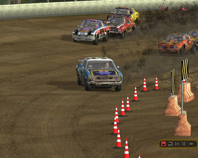 FlatOut screenshot 2