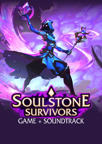 Soulstone Survivors + Soundtrack Bundle cover image