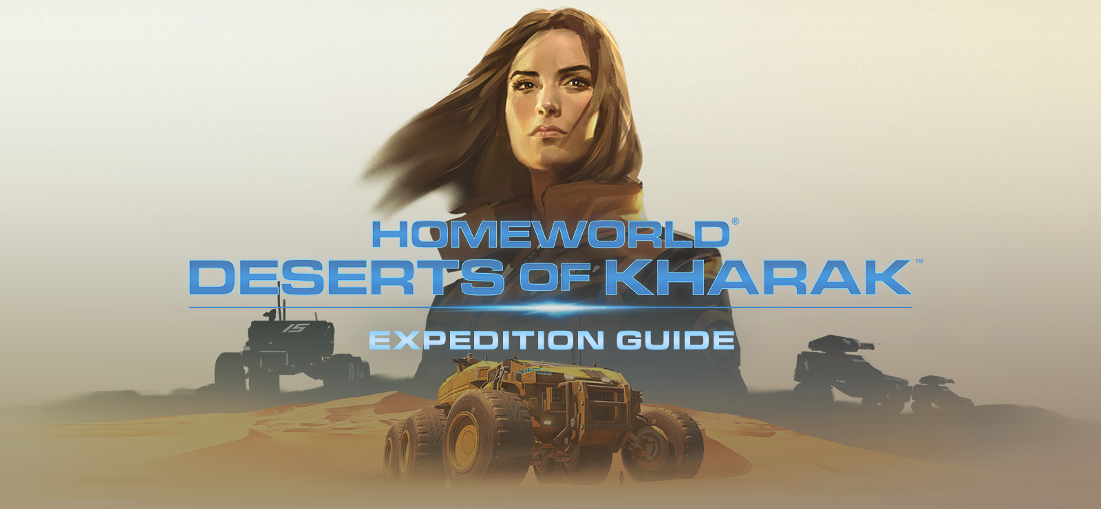 Homeworld: Deserts Of Kharak - Expedition Guide