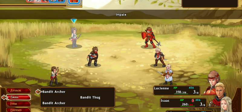 Celestian Tales: Old North - Alternate Costume Pack - image 2