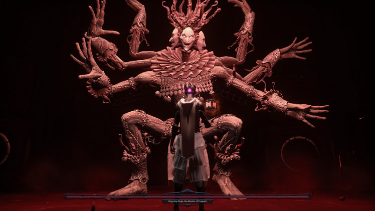 Hellpoint: The Thespian Feast screenshot 1