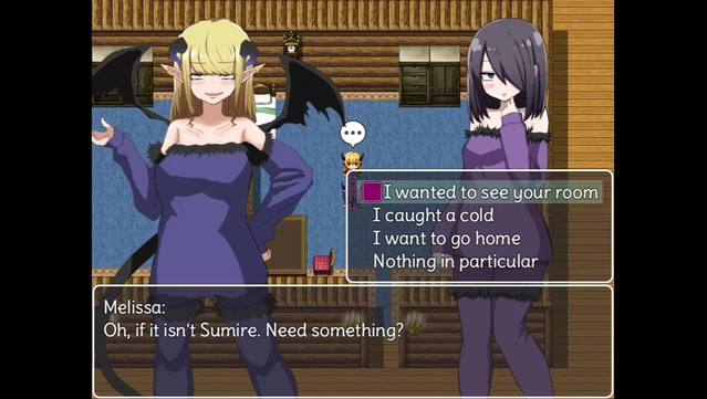 #5. That Time I Got Reincarnated as a Succubus (GOG) Bởi: Kagura Games