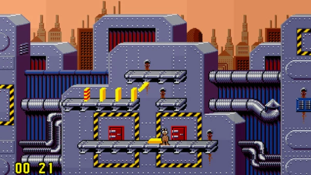 #9. Pushover (GOG) 게시자: Piko Interactive