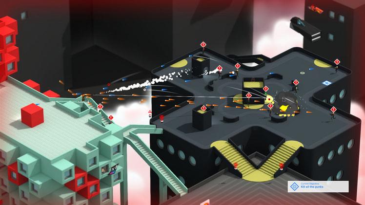 Tokyo 42 screenshot 1