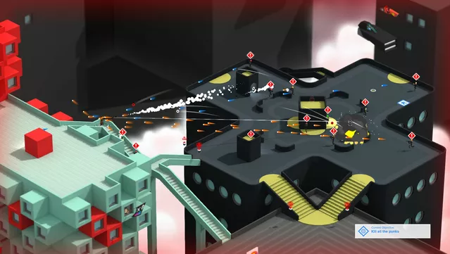 #9. Tokyo 42 (GOG) 由: Mode 7