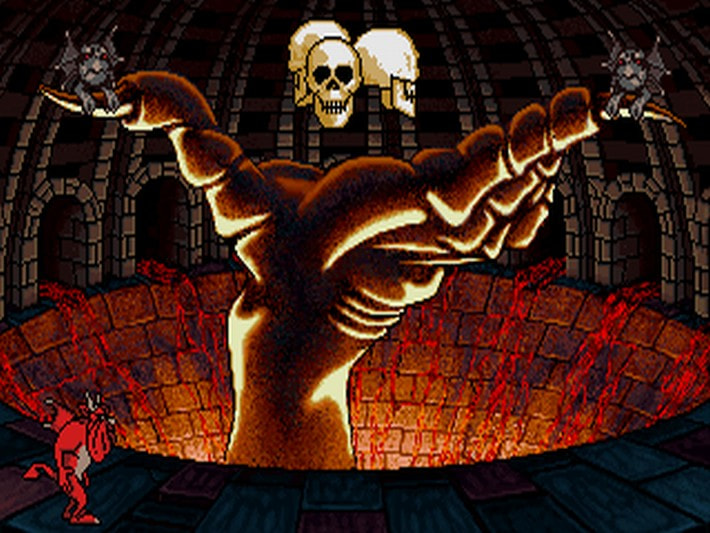 Litil Divil screenshot 3
