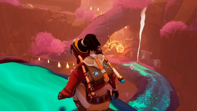 #9. Creatures of Ava: WDC Charity Backpack Trinkets Set (GOG) Podle: 11 bit studios