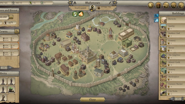 #10. Master of Magic: Rise of the Soultrapped (GOG) Bởi: Slitherine Ltd.