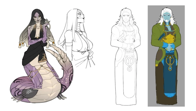 #7. The Symbiant Re:Union - Artbook & CG Pack (GOG) 由: HeartCoreDev