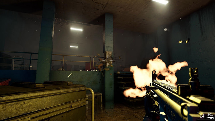 Beneath Xbox gameplay screenshot 2 of 12