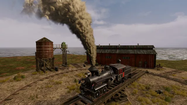 #9. Railway Empire - Down Under (GOG) 由: Kalypso Media Digital