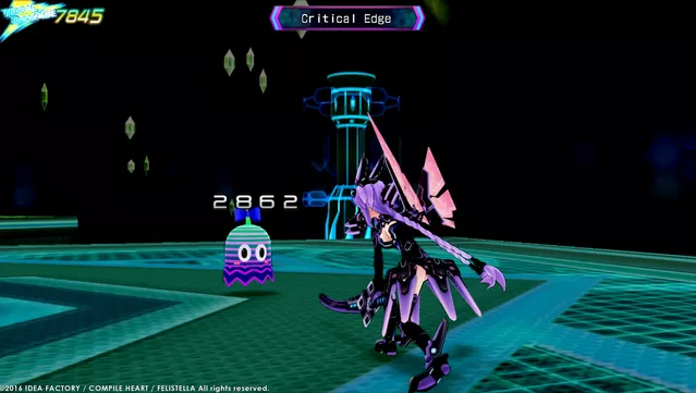 #10. Hyperdimension Neptunia Re;Birth3 V Generation (GOG) 由: Idea Factory International